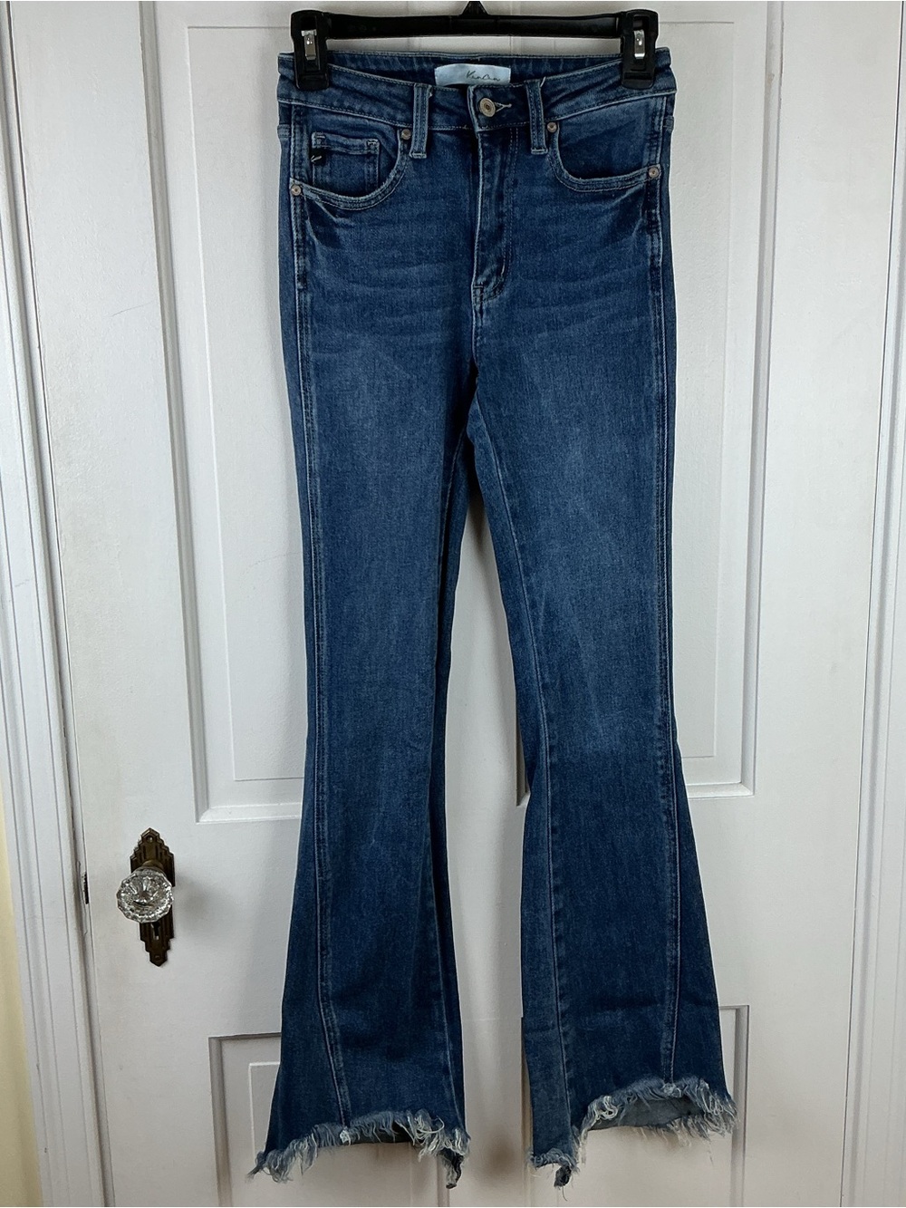 Kancan Brooklyn High Rise Boot Cut Denim 3 / 25